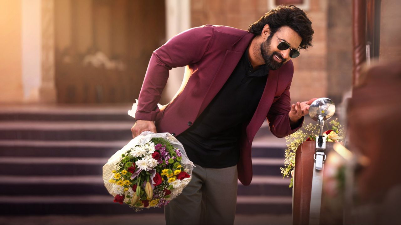 The RajaSaab : రాజాసాబ్ రిలీజ్ పోస్ట్‌పోన్.. అఫీషియల్ స్టేట్మెంట్ రిలీజ్ చేసిన నిర్మాత