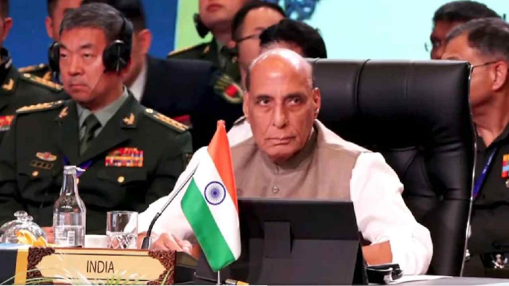 Rajnath Singh