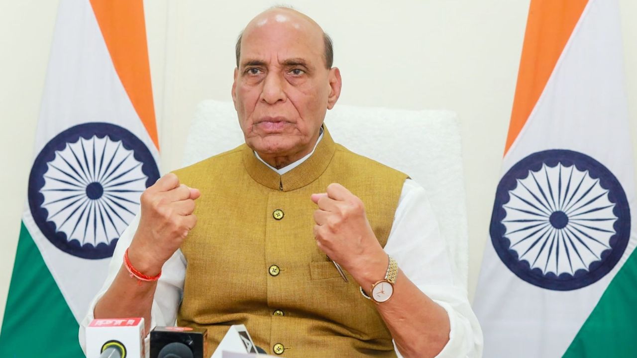 Rajnath Singh: నిందితులను కఠినంగా శిక్షిస్తాం.. బాధితులకు న్యాయం చేస్తాం: రాజ్‌నాథ్‌ సింగ్