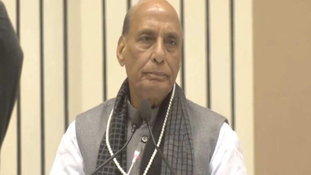 Rajnath Singh
