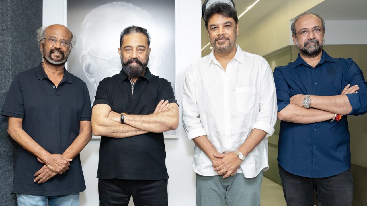 Thalaivar173 : రజనీకాంత్ హీరోగా.. కమల్ హాసన్ నిర్మాతగా దర్శకుడు ఎవరంటే?