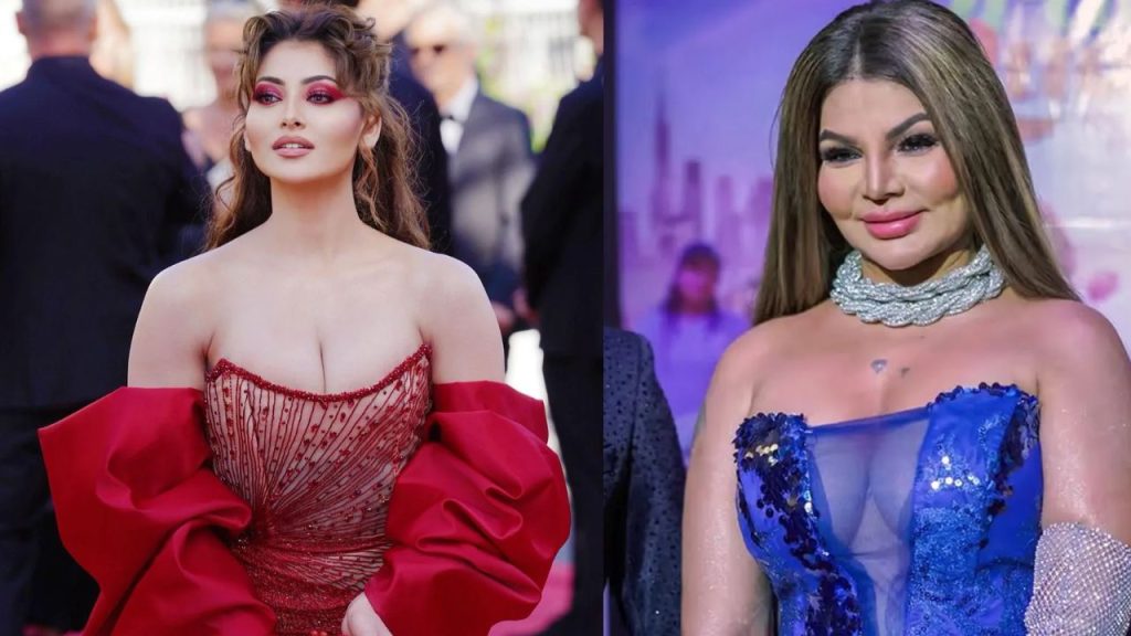 Rakhi Sawant Slams Urvashi Rautela