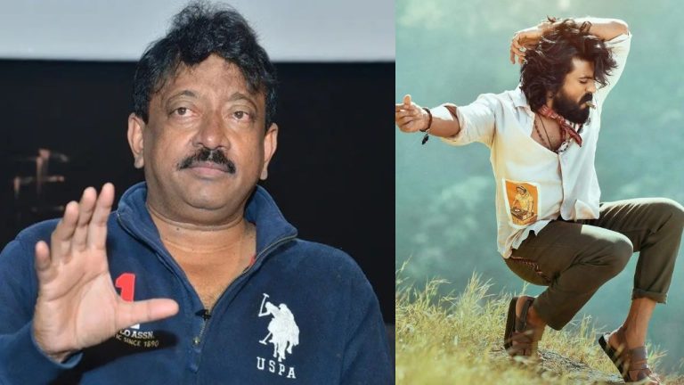 Peddi : ‘చికిరి చికిరి’ సాంగ్‌.. రామ్ చరణ్ పై ఆర్జీవీ షాకింగ్ కామెంట్స్