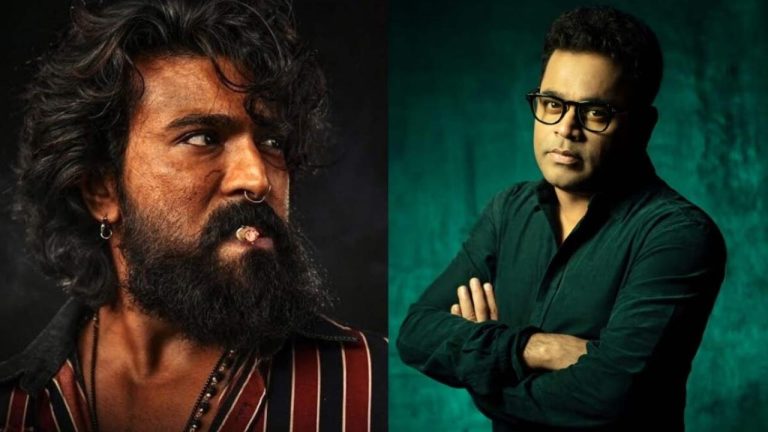 Peddi : రామ్ చరణ్‌ నమ్మకాన్ని నిలబెట్టుకుంటున్న ఏఆర్.రెహ్మాన్..