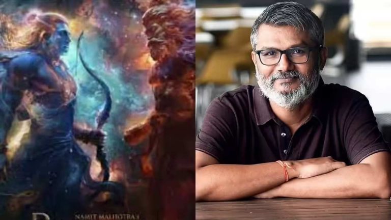 Ramayana: విజువల్‌ వండర్‌గా ‘రామాయణ’ :  నితేశ్‌ తివారీ