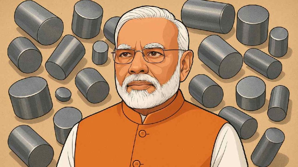 Rare Earth Magnets Modi