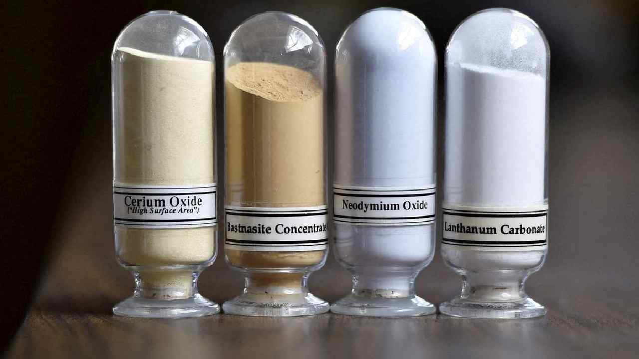 Rare earths: ఈవీల నుంచి మిస్సైల్స్ వరకు.. “రేర్ ఎర్త్” మూలకాలు ఏమిటి.. భారత్‌కు ఎందుకు అవసరం..