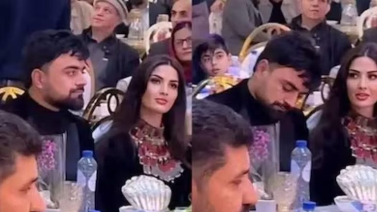 Rashid Khan: ‘మిస్టరీ గర్ల్’తో రషీద్ ఖాన్.. అసలు విషయం ఏంటంటే?