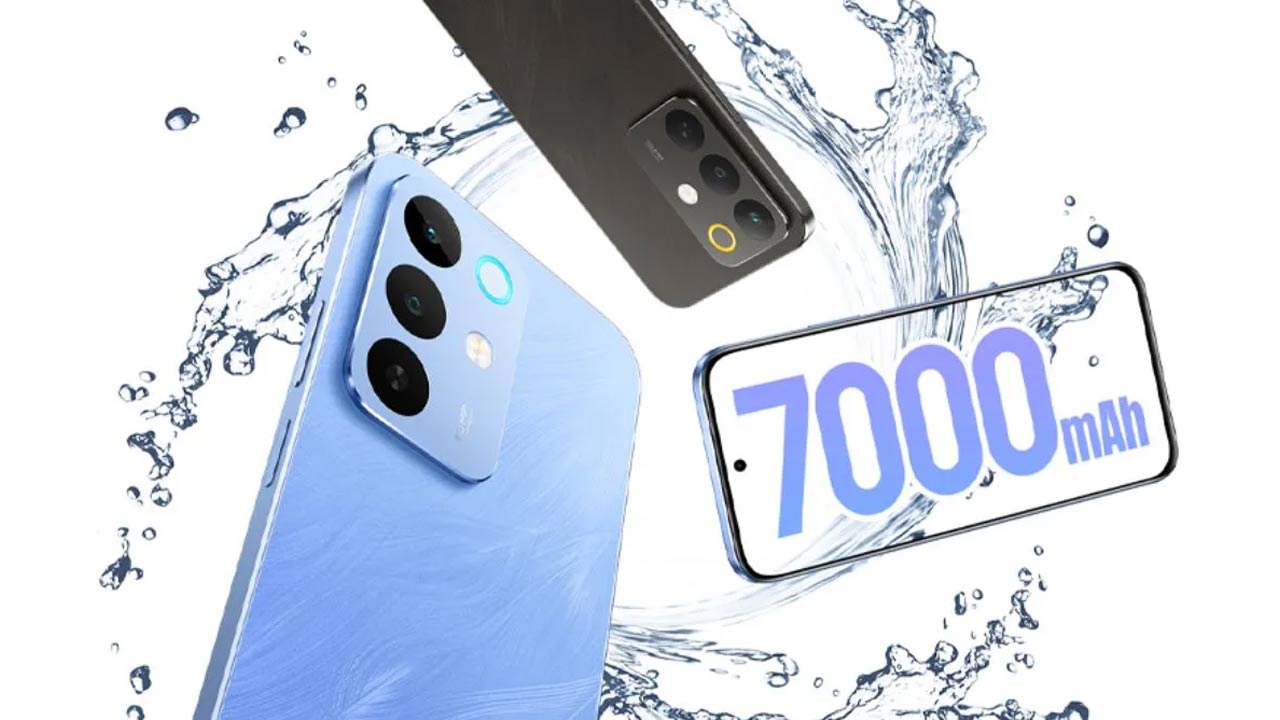 Realme C85 5G: 7000mAh బ్యాటరీతో Realme ‘పవర్‌హౌస్’ 5G ఫోన్ వచ్చేస్తోంది.. 1% బ్యాటరీతో 9 గంటలు ఆన్‌లోనే