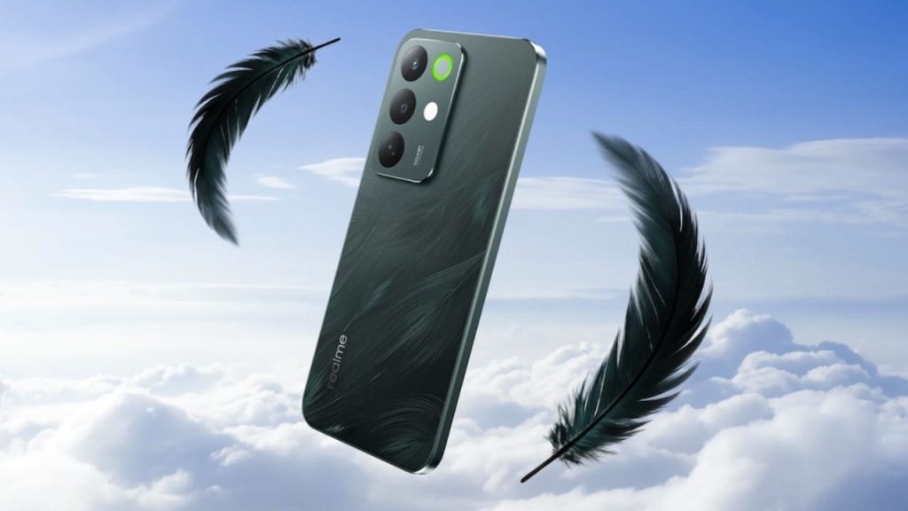 Realme C85 5g Launch