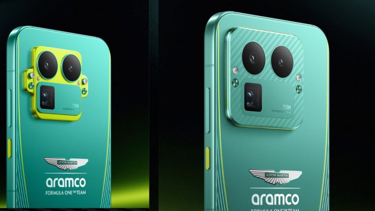 రేసింగ్ స్ఫూర్తి.. ప్రత్యేక డిజైన్ తో Realme GT 8 Pro Aston Martin F1 ఎడిషన్ విడుదల..!