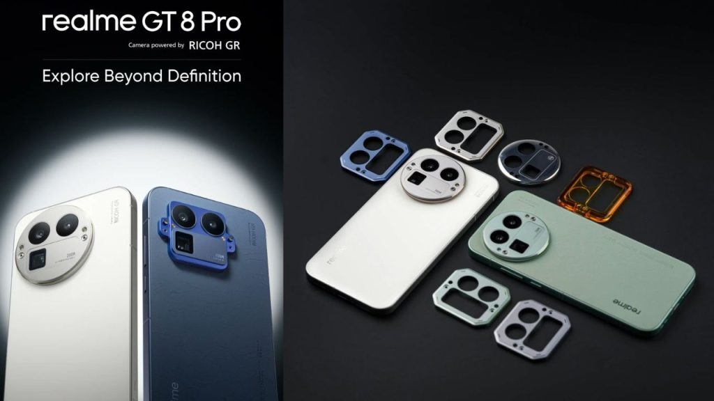 Realme Gt8 Pro