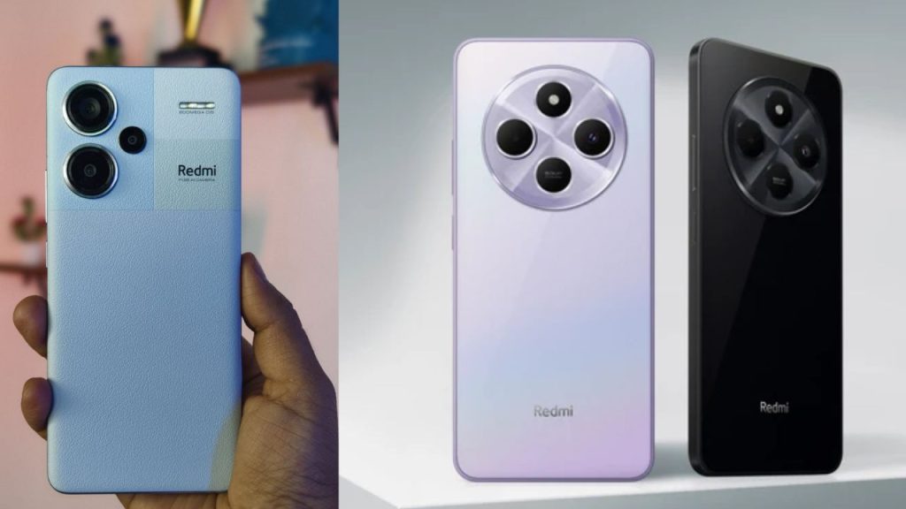 Redmi 13 5g, Redmi A4 5g