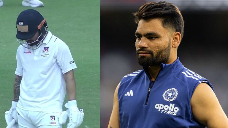 Rinku Singh: 17 ఫోర్లు, 6 సిక్సర్లు.. రింకూ కెరీర్‌లో అత్యుత్తమ ఇన్నింగ్స్! అరంగేట్రం దిశ‌గా అడుగులు