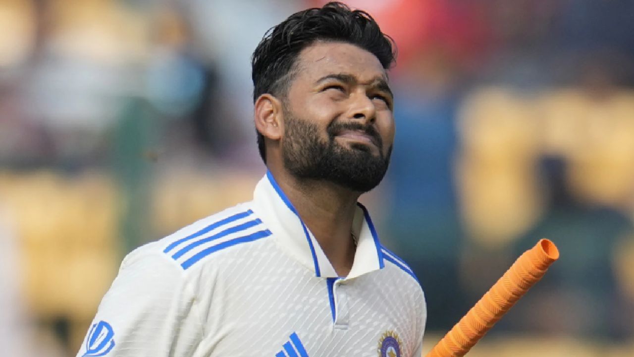 Rishabh Pant: దేవుడు ఎంతో దయగలవాడు.. రిషబ్ పంత్‌ ఆసక్తికర వ్యాఖ్యలు!