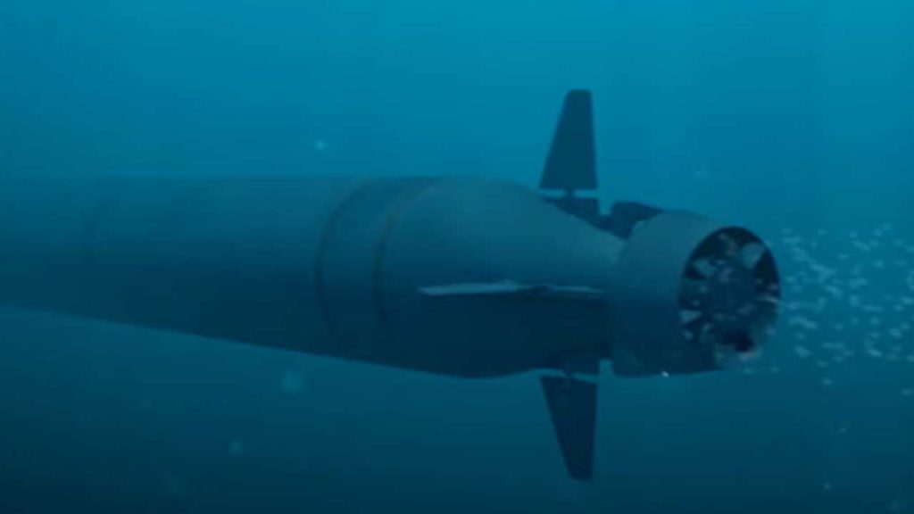 Russia Poseidon Missile