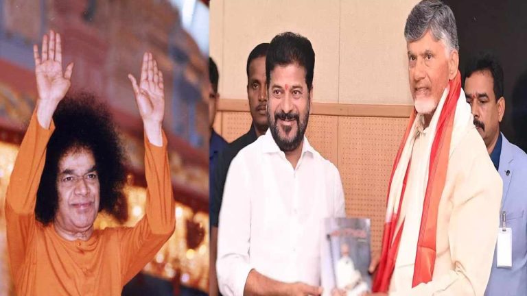 Sri SathyaSai Dist: నేడు సత్యసాయి శత జయంతి వేడుకలు.. పాల్గొననున్న ఏపీ, తెలంగాణ సీఎంలు..