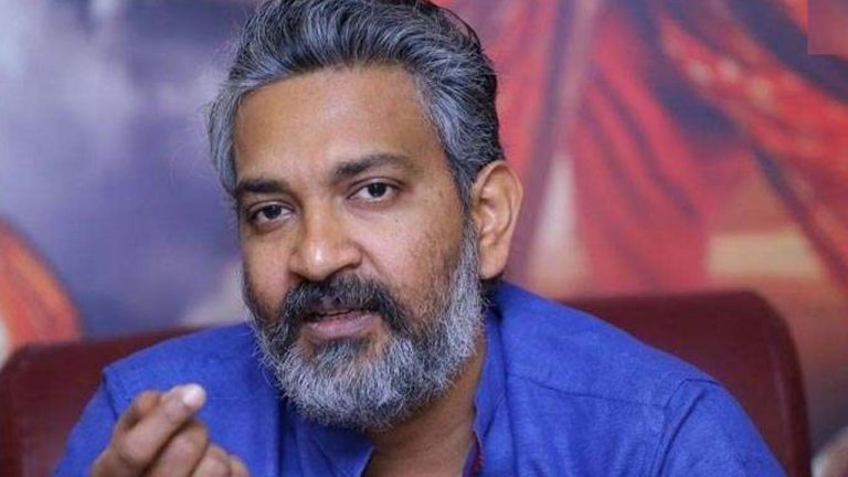 SS Rajamouli: టెస్టింగ్‌ కోసం ప్లే చేసిన వీడియో లీక్‌.. ఈవెంట్⁬లో రాజమౌళి అసహనం