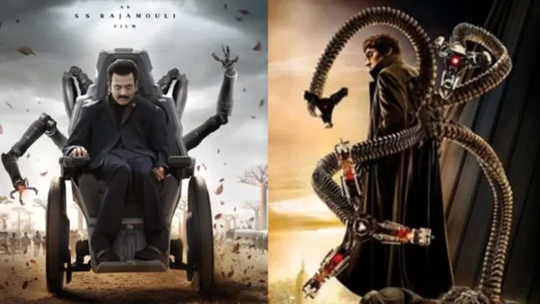 SSMB 29 : మళ్లీ కాపీ కొట్టిన జక్కన్న..? పృథ్వీరాజ్ లుక్ అక్కడి నుంచి వచ్చిందా..!