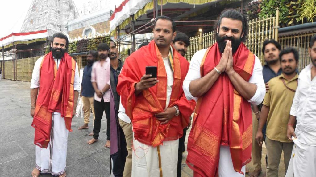 Sai Durga Tej