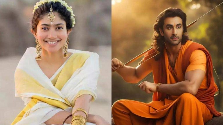 Sai Pallavi: రెండు భాగాలుగా సాయిపల్లవి కొత్త సినిమా!