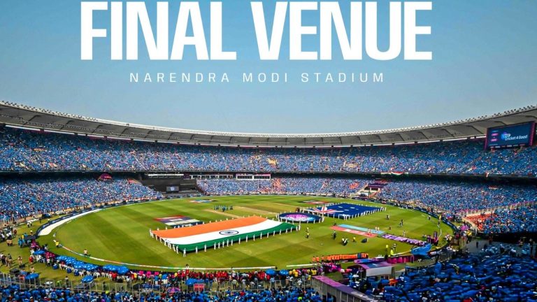 T20 World Cup 2026: అహ్మదాబాద్‌లో ఫైనల్‌ మ్యాచ్‌.. పాక్ తుది పోరుకు వస్తే మాత్రం..!