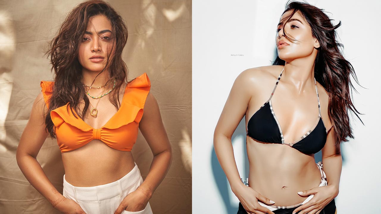 Samantha – Rashmika : ఫ్యాన్స్ తో ఆటలాడుతున్న రష్మిక, సమంత.. ఎందుకిలా..?
