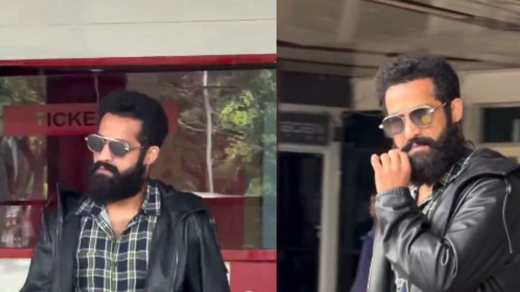 Jr NTR’s New Look