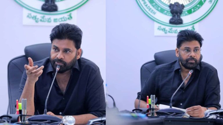 Pawan Kalyan: తుఫాన్ నష్టం, అవనిగడ్డ అభివృద్ధిపై పవన్ కళ్యాణ్ సమీక్ష!