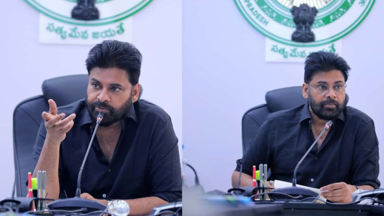 Pawan Kalyan: తుఫాన్ నష్టం, అవనిగడ్డ అభివృద్ధిపై పవన్ కళ్యాణ్ సమీక్ష!
