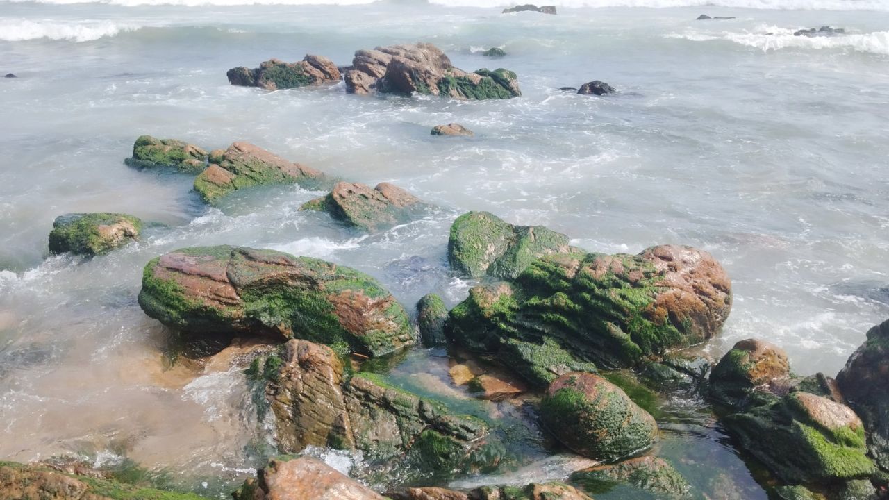 RK Beach: ఆశ్చర్యానికి గురిచేసిన ఆర్కే బీచ్.. వెలుగులోకి బ్రిటీష్ కాలంనాటి బంకర్!