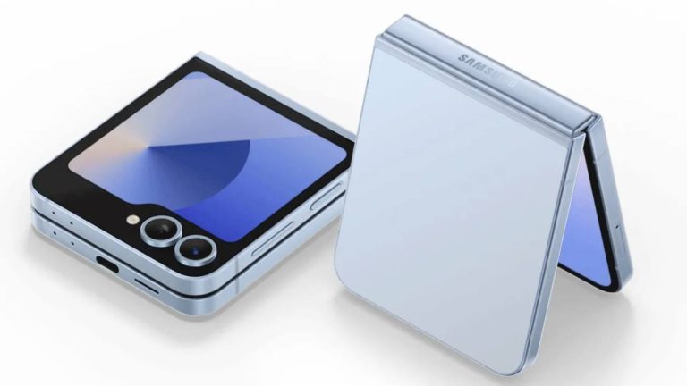 Samsung Galaxy Z Flip 6: ఇది కదా డీల్ అంటే.. సామ్ సంగ్ ప్రీమియం ఫోల్డబుల్ ఫోన్ పై రూ.40 వేల డిస్కౌంట్..