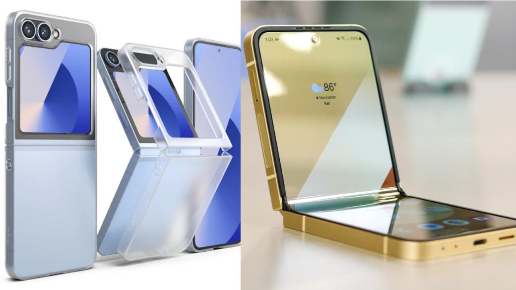 Samsung Galaxy Z Flip 6