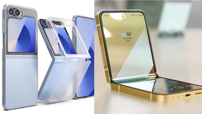 ఇలాంటి ఆఫర్ మళ్లీ రాదు భయ్యో.. రూ.44,000కుపైగా తగ్గింపుతో Samsung Galaxy Z Flip 6 అందుబాటులో..!