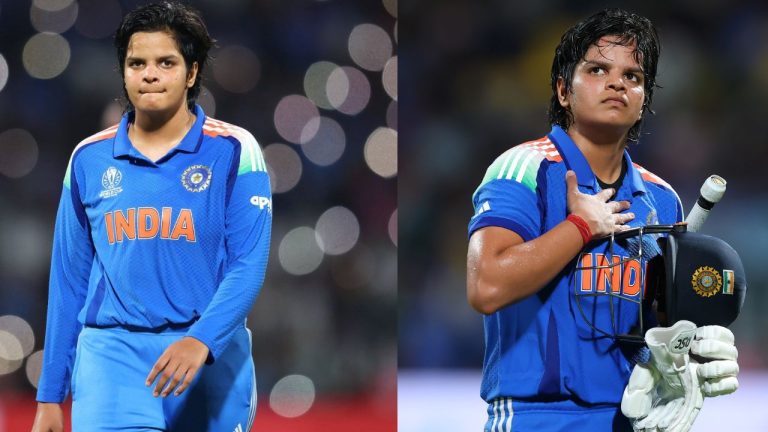 Shafali Verma Comeback: జట్టు నుంచి తొలగించారు, తండ్రికి గుండెపోటు.. షెఫాలీ భాధలు వర్ణనాతీతం!