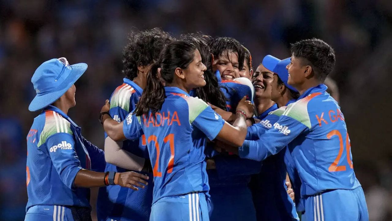 CWC 2025: దీప్తి శర్మ, షెఫాలీ వర్మ, హర్మన్‌ప్రీత్ ప్రపంచ రికార్డులు!