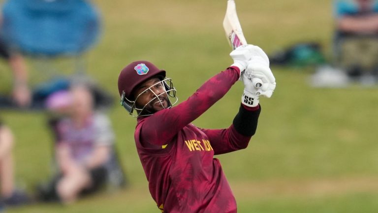 Shai Hope: చరిత్ర సృష్టించిన షాయ్‌ హోప్‌.. అంతర్జాతీయ క్రికెట్‌లో ఇదే తొలిసారి!