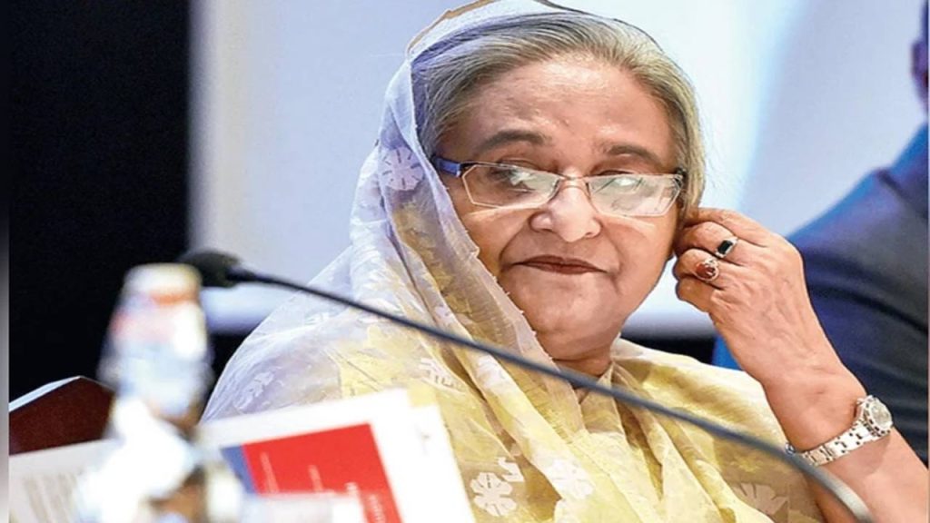 Sheikh Hasina