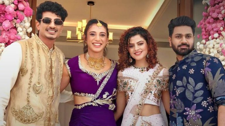 Smriti Mandhana-Palak: షాకింగ్ న్యూస్.. స్మృతి మంధానని మోసం చేసిన పలాశ్‌, స్క్రీన్‌షాట్‌లు వైరల్‌