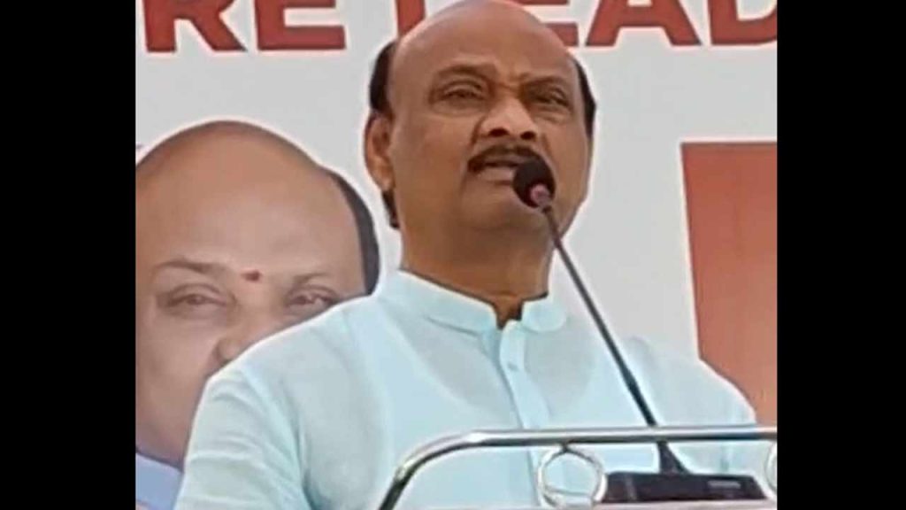 Speaker Ayyanna Patrudu