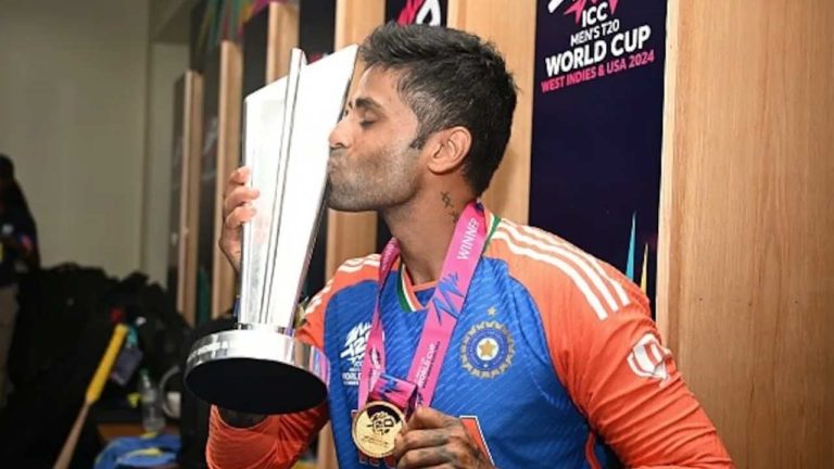 2026 T20 World Cup: 2026 టీ20 ఫైనల్ మ్యాచ్ ఈ రెండు టీంలకే.. : కెప్టెన్ సూర్య