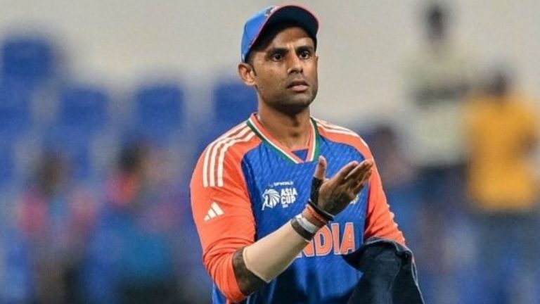 Suryakumar Yadav Captain: షాకింగ్.. సూర్యకుమార్ యాదవ్‌కు నో కెప్టెన్సీ!