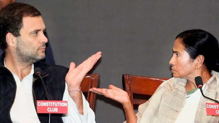 West Bengal: బీహార్ ఎన్నికల ఎఫెక్ట్.. కాంగ్రెస్- టీఎంసీ పొత్తుకు బ్రేక్..?