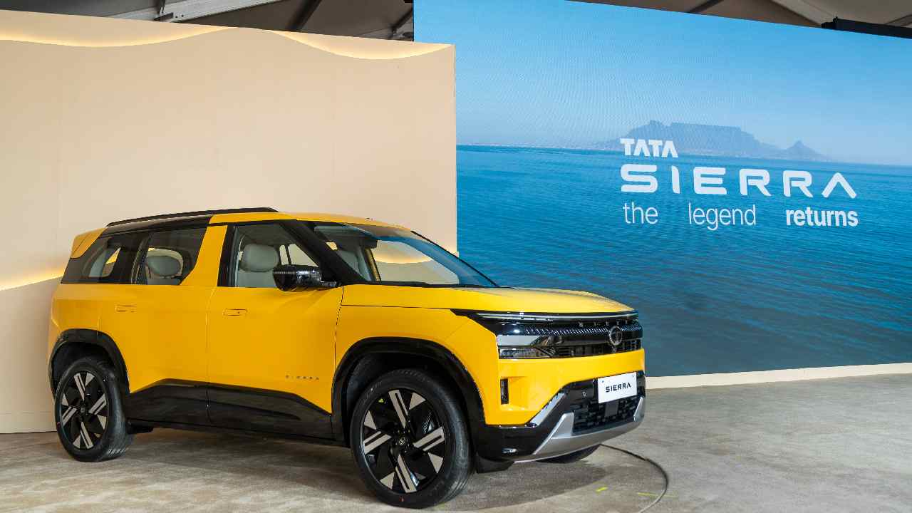 Tata Sierra: టాటా సియెర్రా, మరో ‘‘ నెక్సాన్’’ కాబోతోందా..