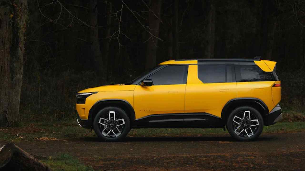 Tata Sierra: వచ్చేస్తోంది టాటా సియెర్రా.. నవంబర్ 25న లాంచ్..