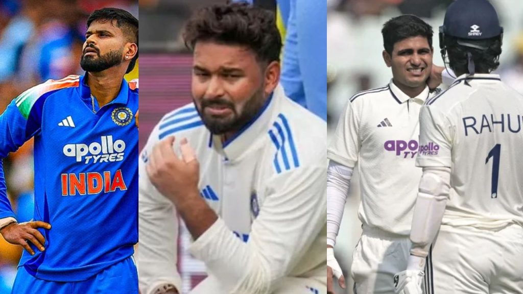 Team India Injury Crisis