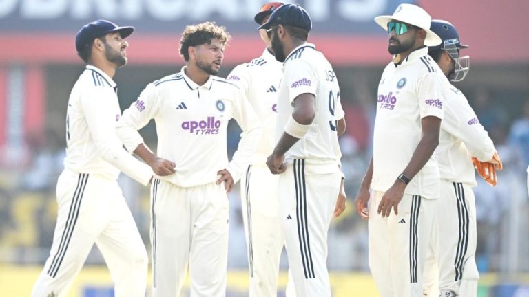 IND vs SA: లక్ష్యం 549, ప్రస్తుతం 27/2.. భారత్ రోజంతా నిలవగలదా?