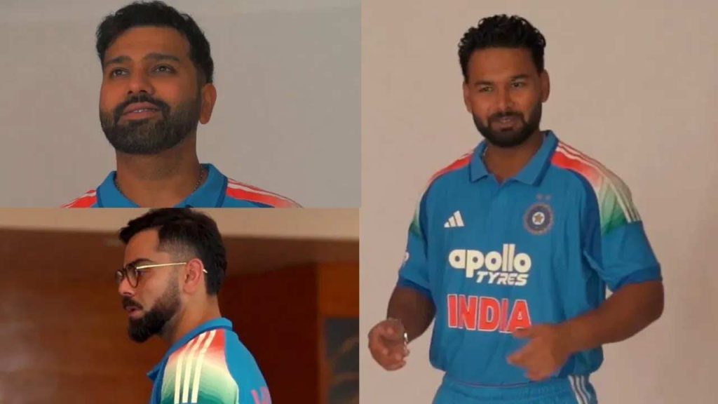Team India Photoshoot