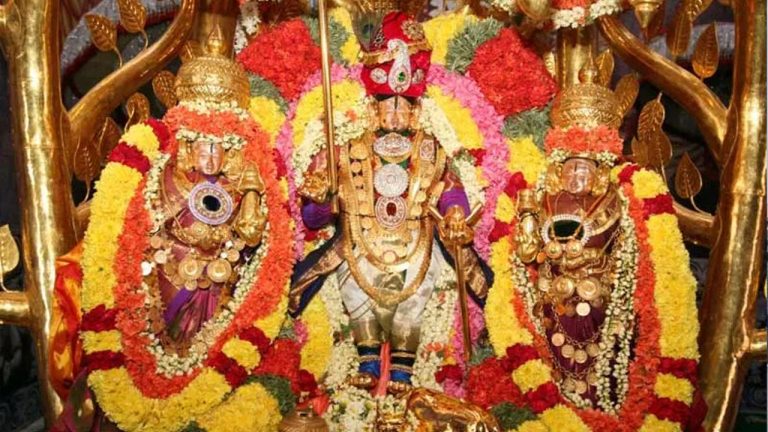 Srikakulam: తొక్కిసలాట ఆలయం కథ..! తిరుమల శ్రీవారి దర్శనం కాలేదని ఏకంగా గుడి నిర్మించిన భక్తుడు..