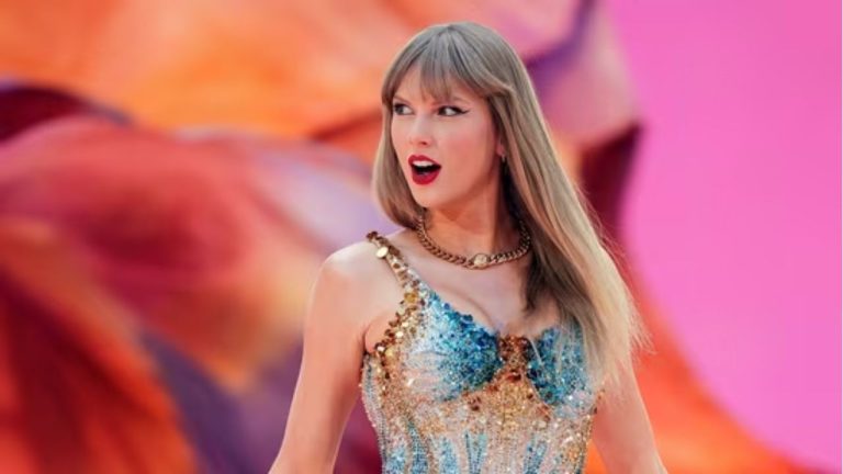Taylor Swift : టేలర్ స్విఫ్ట్ డాక్యుమెంటరీ “ది ఎండ్ ఆఫ్ ఎరా” ట్రైలర్ ఔట్ – ఫ్యాన్స్‌కు ఎమోషనల్ ట్రీట్!